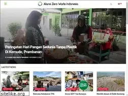 Sites similar to aliansizerowaste.id