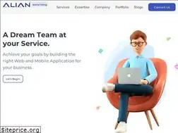 Sites similar to aliansoftware.com