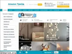 Sites similar to alianstreid.ru