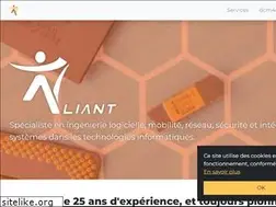 Sites similar to aliant.fr