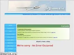 Sites similar to aliante.it