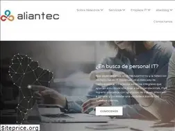Sites similar to aliantec.com