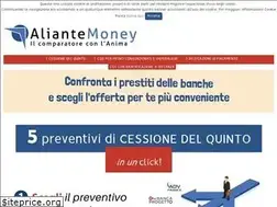 Sites similar to aliantemoney.it