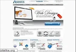 Sites similar to aliantewebdesign.com