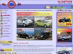 Sites similar to alianthos-group.com