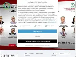 Sites similar to alianza-progresista.info