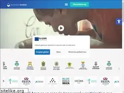 Sites similar to alianzaaguaibizaformentera.org