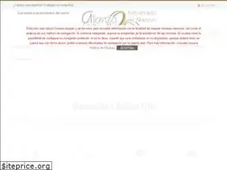 Sites similar to alianzaarte.es
