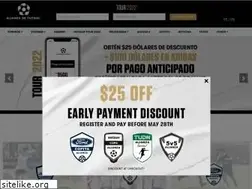 Sites similar to alianzadefutbol.com