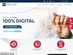 Sites similar to alianzadelvalle.fin.ec