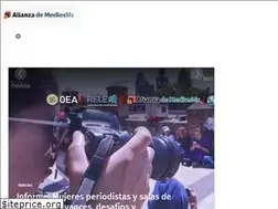 Sites similar to alianzademediosmx.org