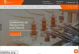 Sites similar to alianzaelectrica.com