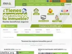 Sites similar to alianzaenlinea.com