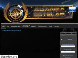 Sites similar to alianzaestelar.com