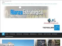 Sites similar to alianzaestrategica.info