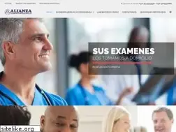 Sites similar to alianzaexamenes.com