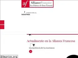 Sites similar to alianzaflp.org