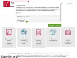 Sites similar to alianzafrancesa.es