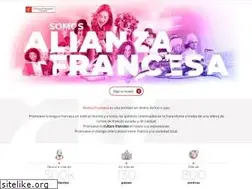 Sites similar to alianzafrancesa.org.co