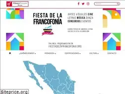 Sites similar to alianzafrancesa.org.mx