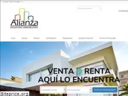 Sites similar to alianzaindustrial.com