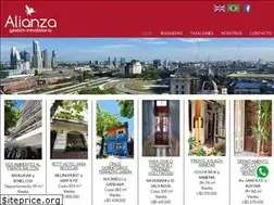 Sites similar to alianzainmuebles.com