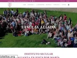 Sites similar to alianzajm.org