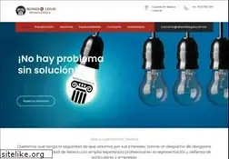 Sites similar to alianzalegal.com.mx