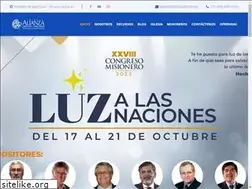 Sites similar to alianzalince.org