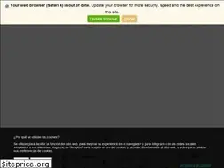 Sites similar to alianzamasnutridos.es