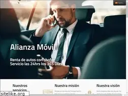 Sites similar to alianzamovil.com.mx