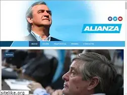 Sites similar to alianzanacional.com.uy