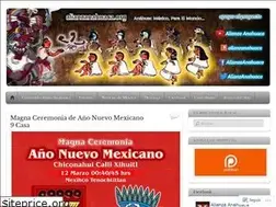 Sites similar to alianzanahuaca.org