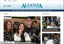 Sites similar to alianzanews.com