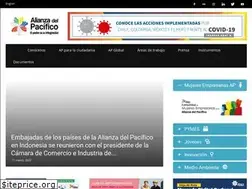 Sites similar to alianzapacifico.net