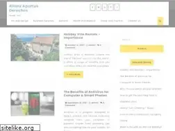 Sites similar to alianzaportusderechos.org