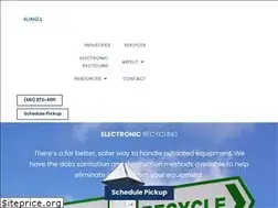Sites similar to alianzarecycling.com