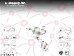 Sites similar to alianzaregional.net