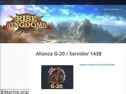 Sites similar to alianzarok.com