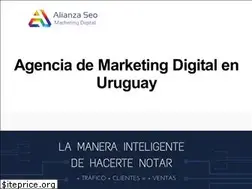 Sites similar to alianzaseo.online