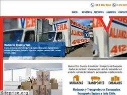 Sites similar to alianzasvera.cl