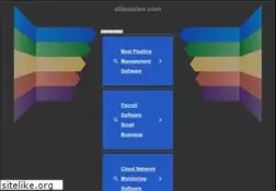 Sites similar to alianzatex.com