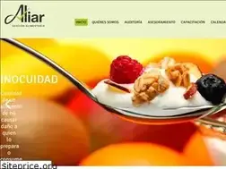 Sites similar to aliargestiona.com