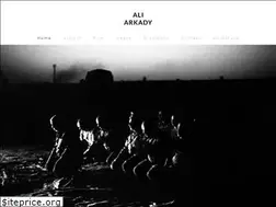 Sites similar to aliarkady.co