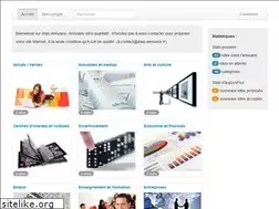 Sites similar to alias-annuaire.fr