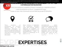 Sites similar to alias-community.com