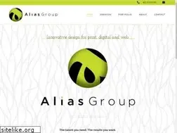 Sites similar to alias-group.com