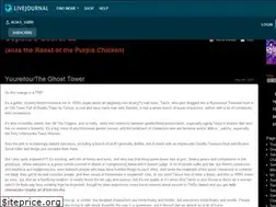 Sites similar to alias-sqbr.livejournal.com