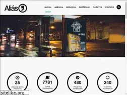 Sites similar to alias.com.br