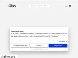 Sites similar to alias.design